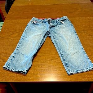 Vintage Tommy HILFIGER CAPRIS